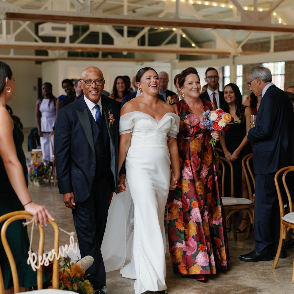 Women's mikado gown Sachin and Babi - Picture 4 of 13